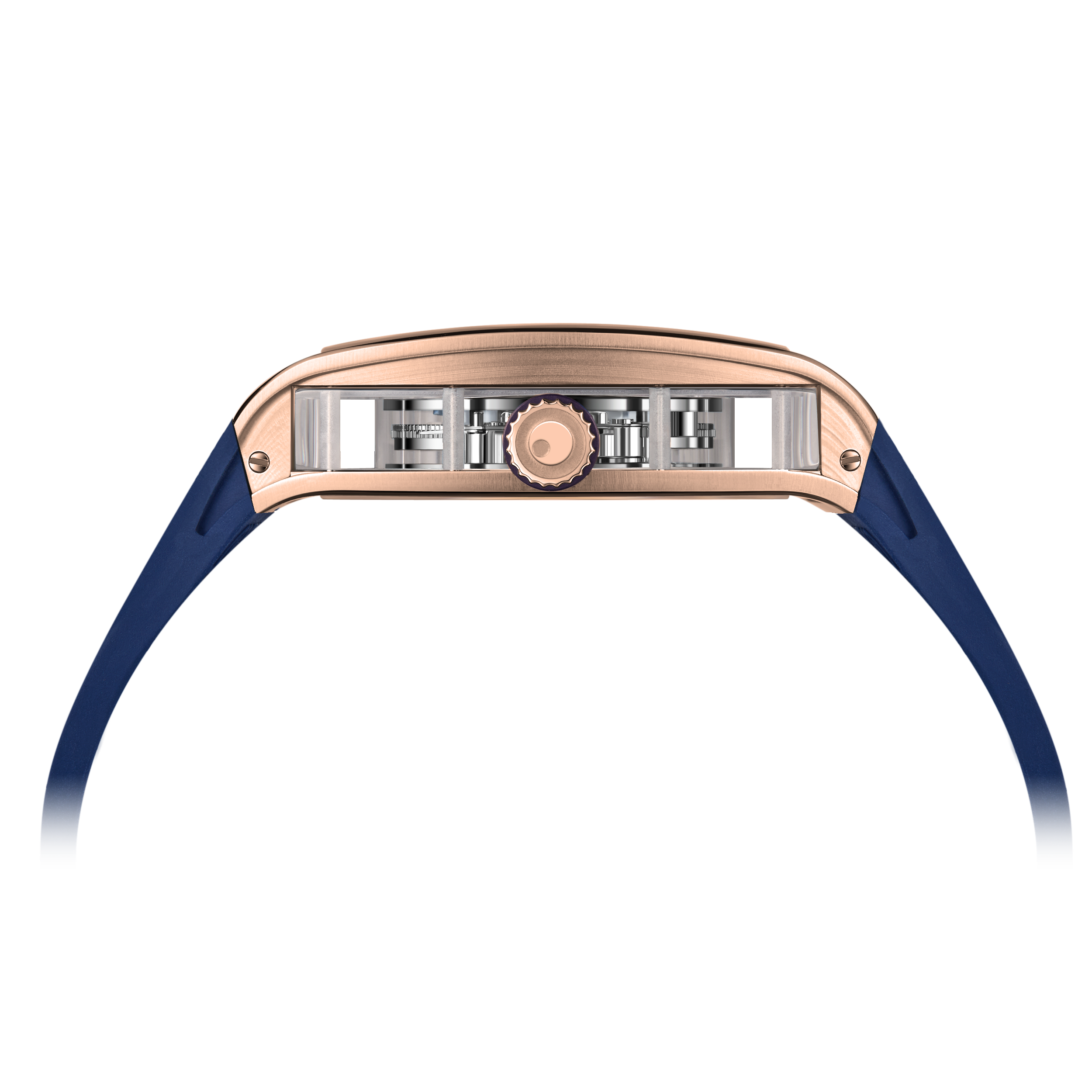 ZEROO T4 | THE ARCHER FULL SKELETON TOURBILLON