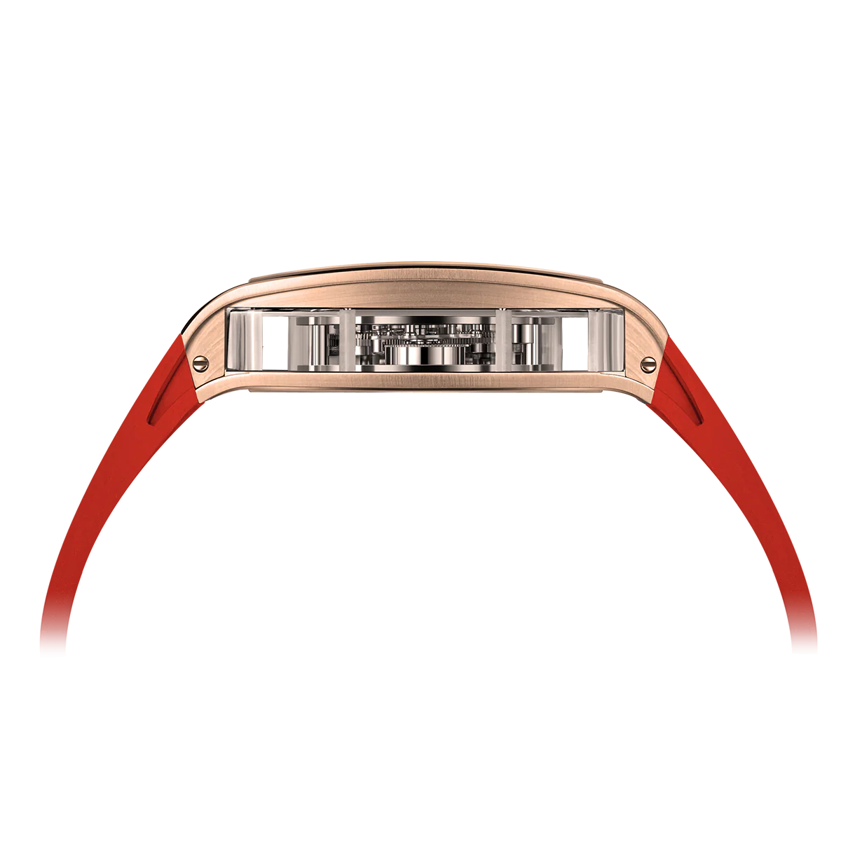 ZEROO T4 | THE ARCHER FULL SKELETON TOURBILLON