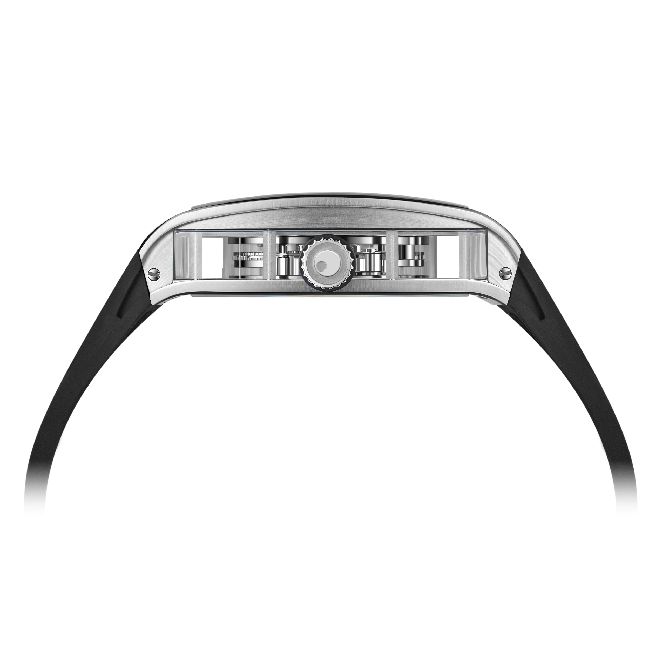 ZEROO T4 | THE ARCHER FULL SKELETON TOURBILLON