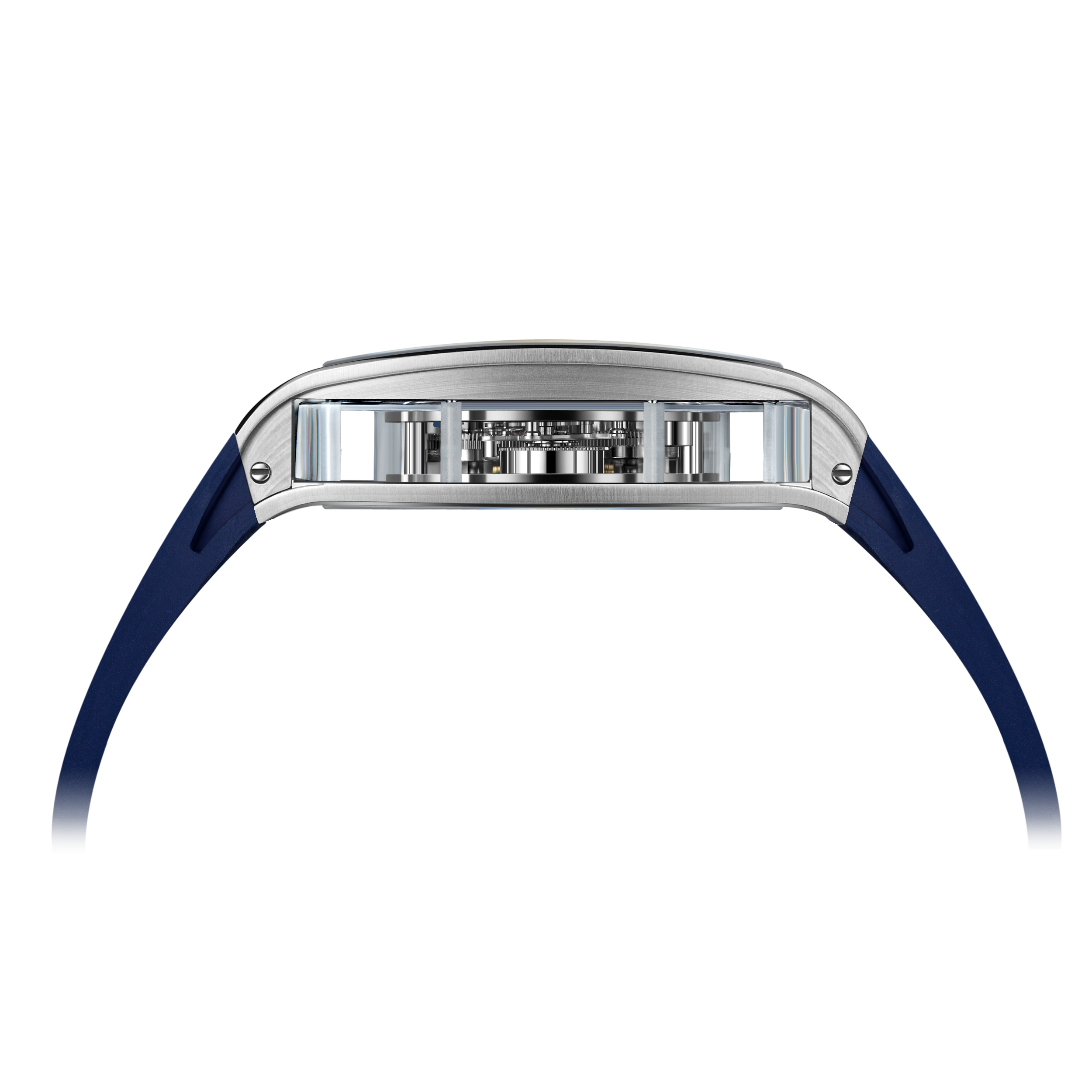 ZEROO T4 | THE ARCHER FULL SKELETON TOURBILLON