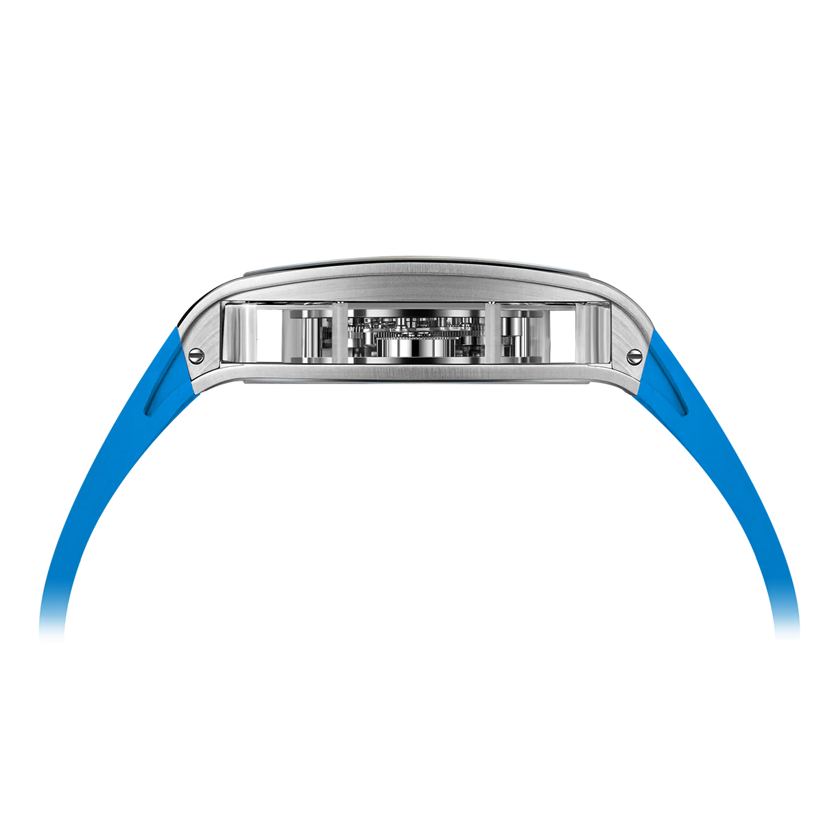 ZEROO T4 | THE ARCHER FULL SKELETON TOURBILLON