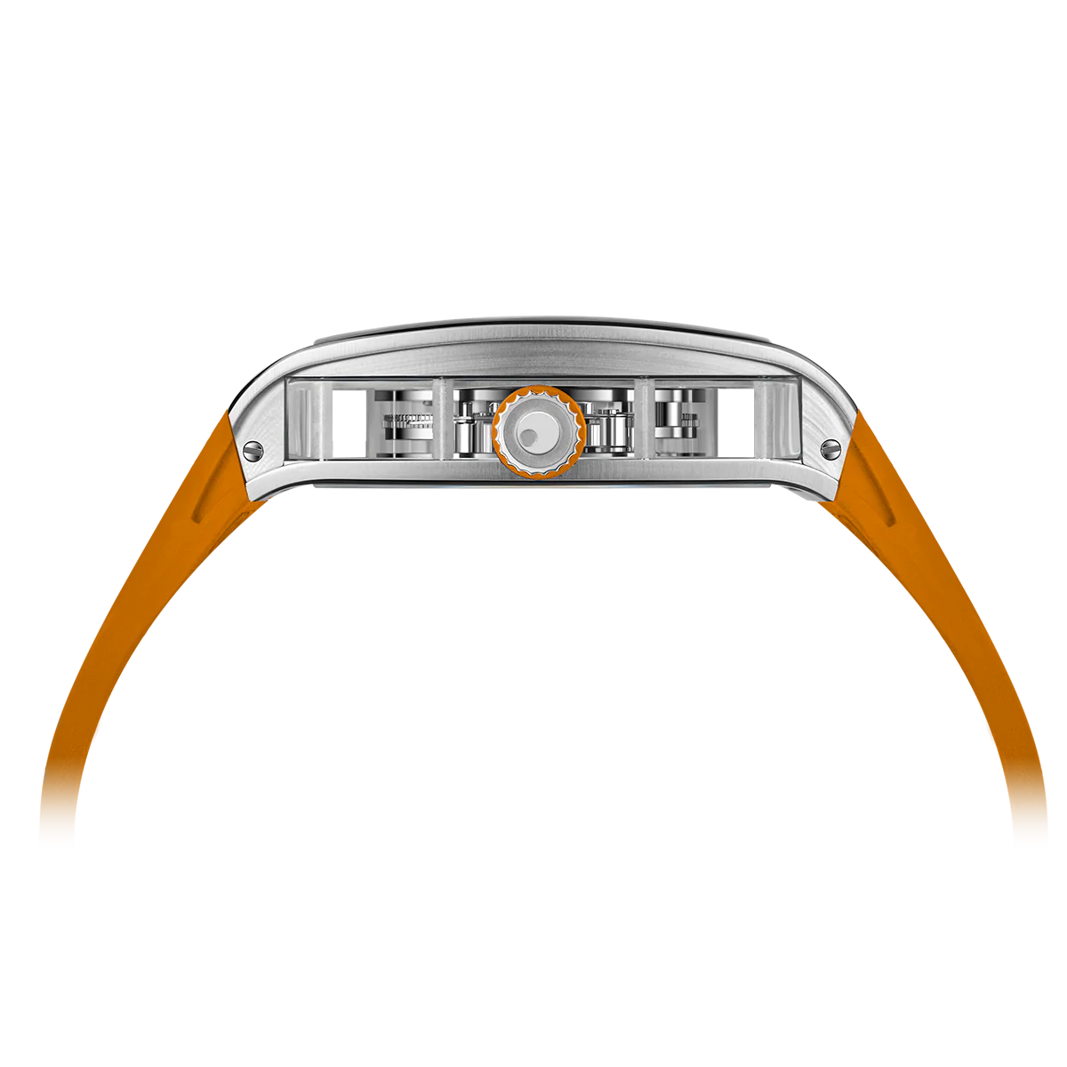 ZEROO T4 | THE ARCHER FULL SKELETON TOURBILLON