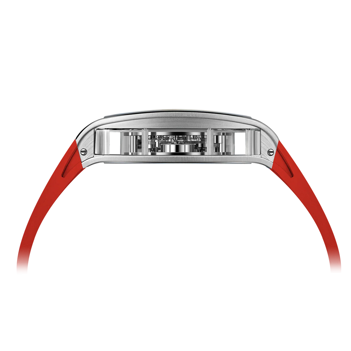 ZEROO T4 | THE ARCHER FULL SKELETON TOURBILLON