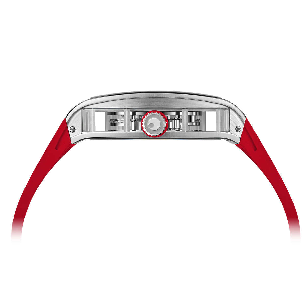 ZEROO T4 | THE ARCHER FULL SKELETON TOURBILLON