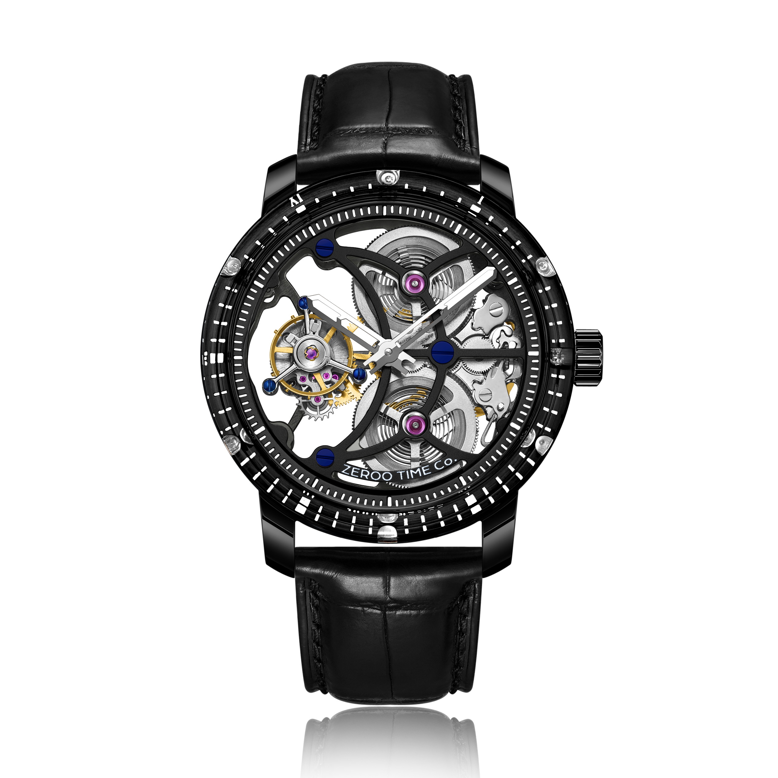 ZEROO T5 | THE ARCHER TOURBILLON