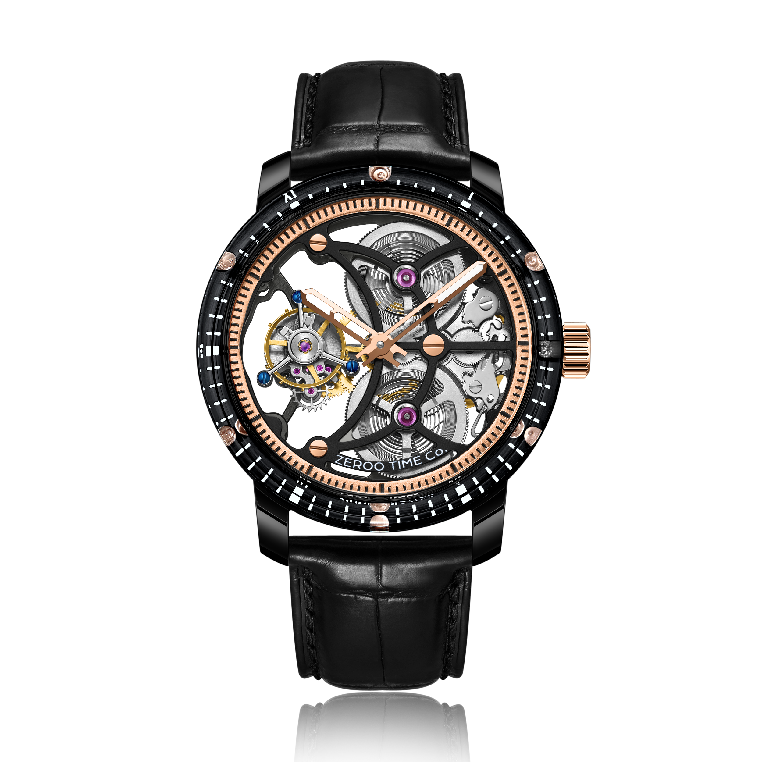 ZEROO T5 | THE ARCHER TOURBILLON