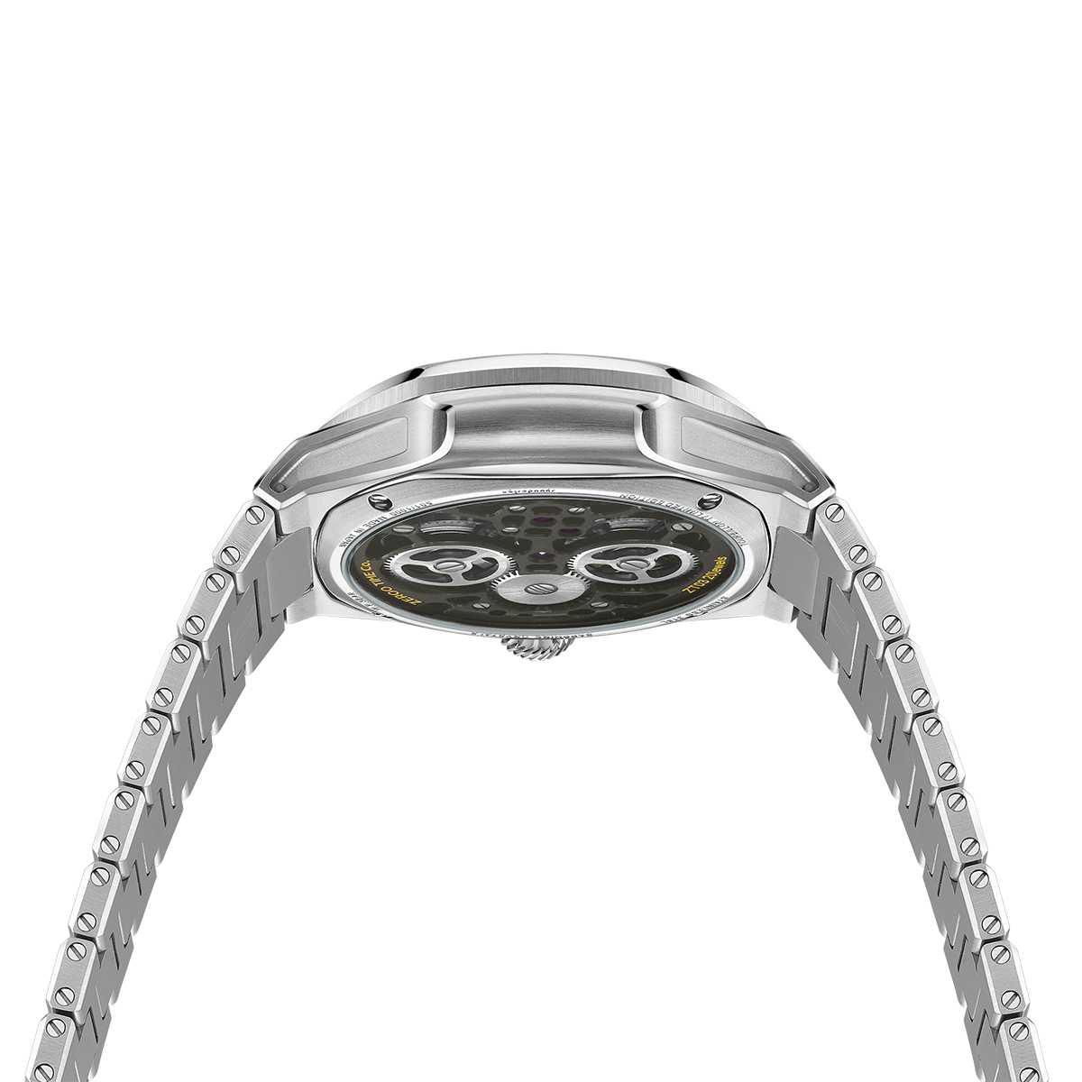 ZEROO T7 | THE ARCHER SKELETON TOURBILLON