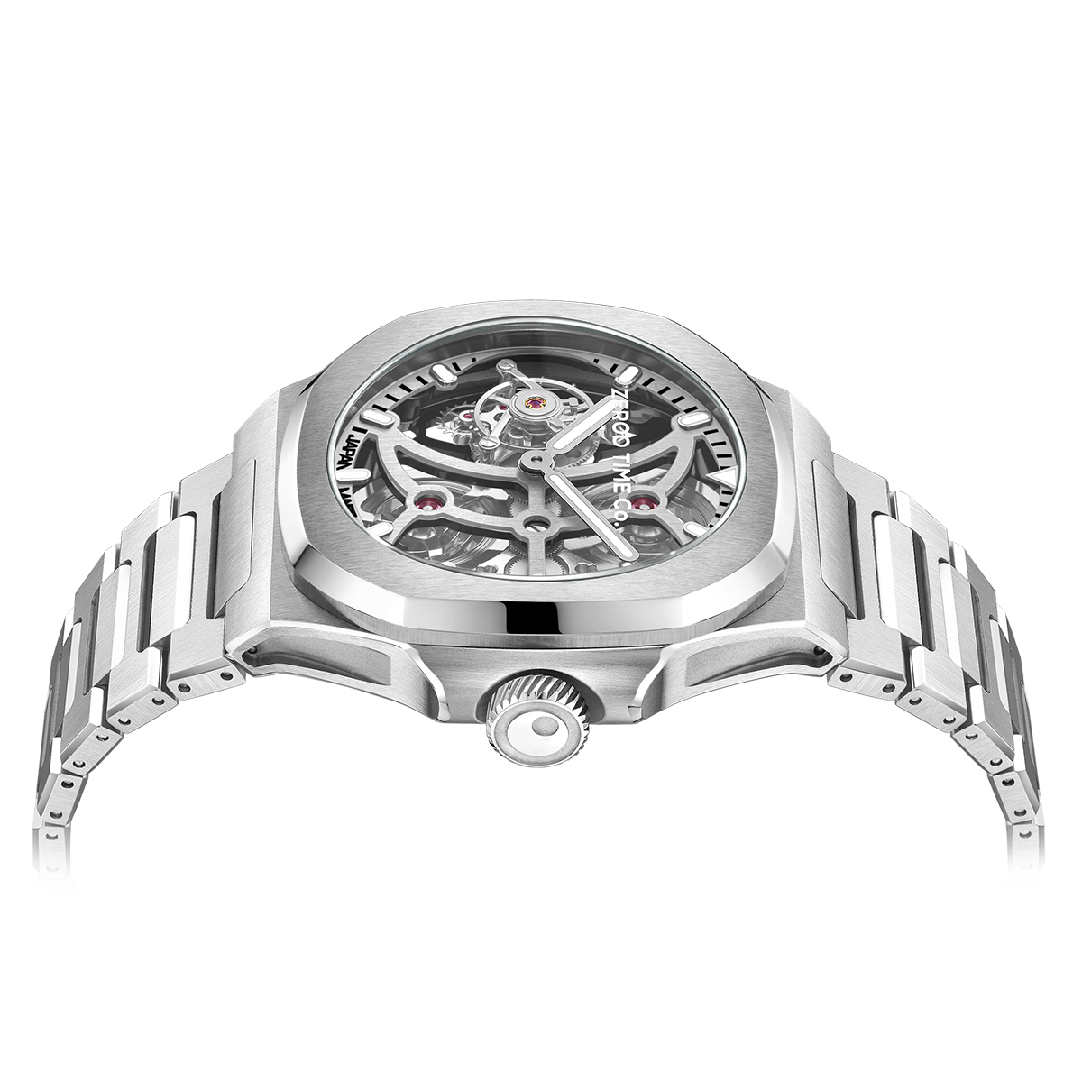 ZEROO T7 | THE ARCHER SKELETON TOURBILLON