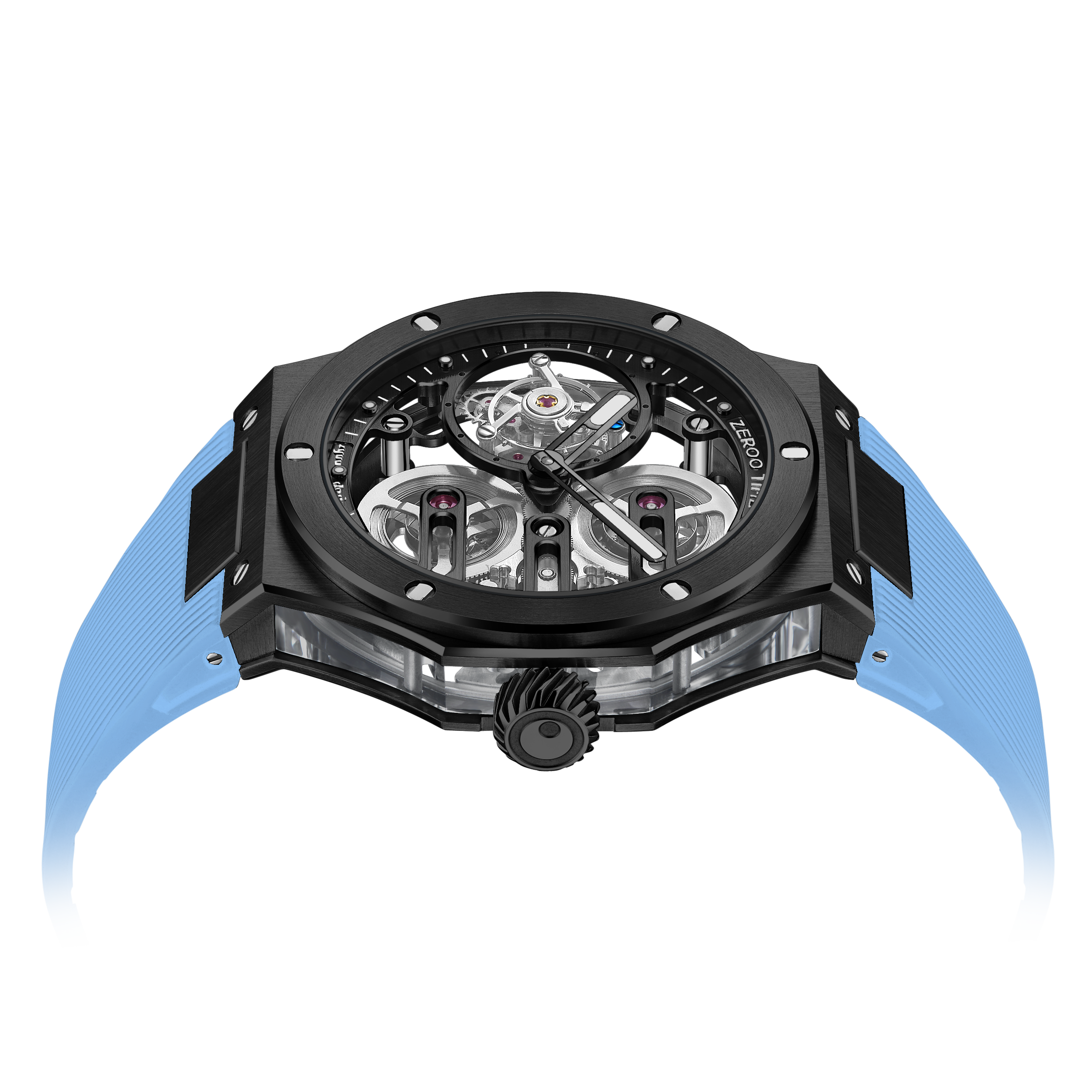 ZEROO T8 | THE ORION OCTAGONAL SHAPE