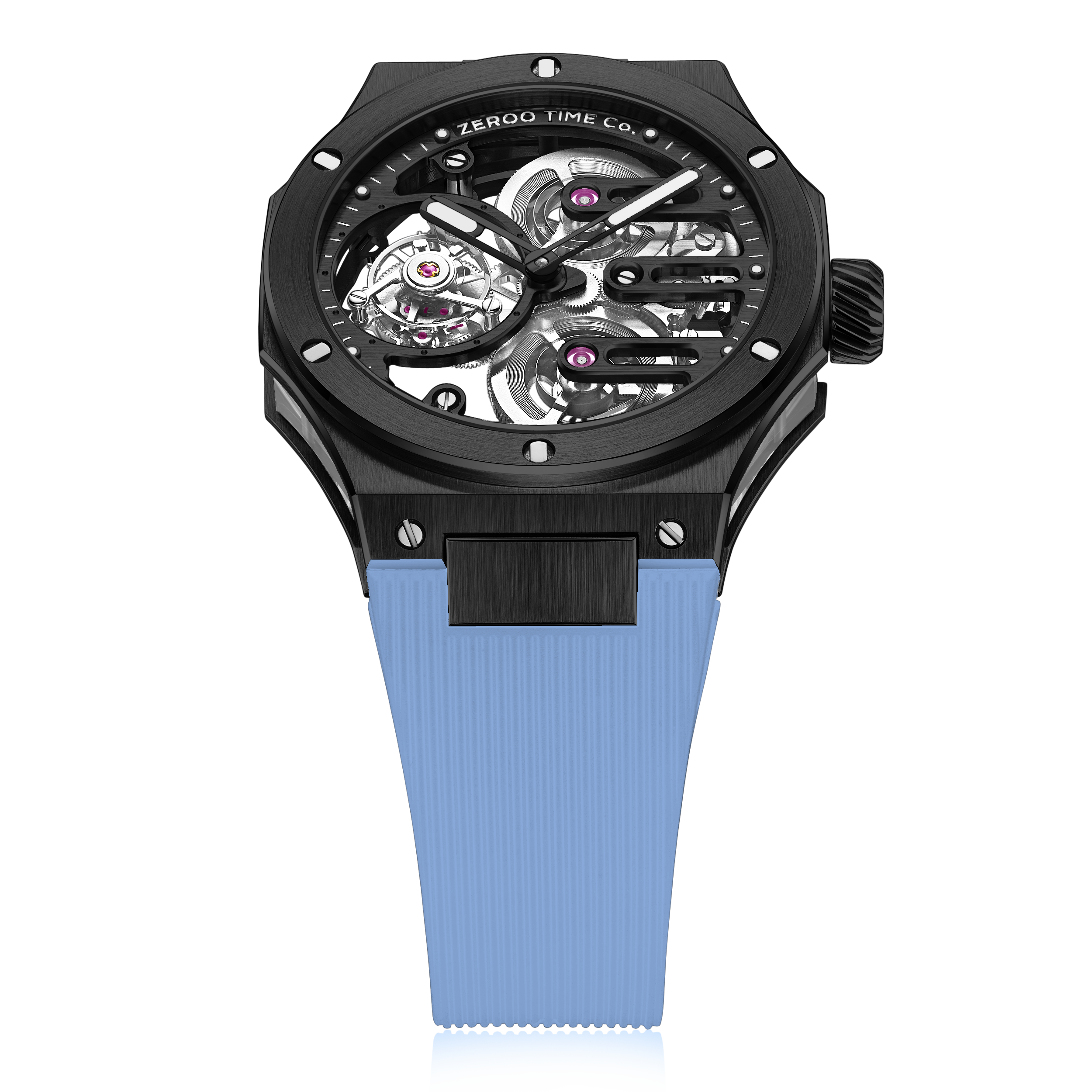 ZEROO T8 | THE ORION OCTAGONAL SHAPE