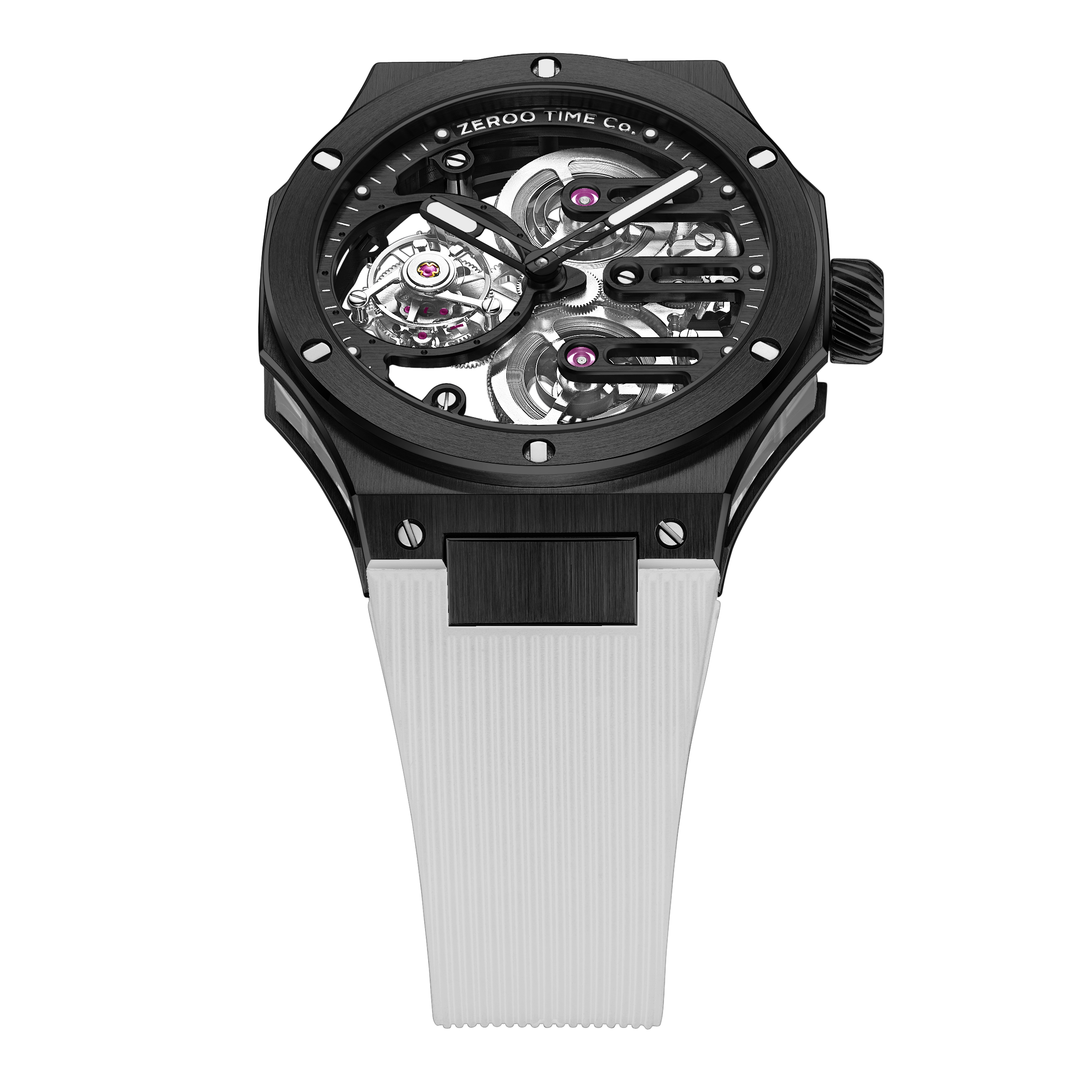 ZEROO T8 | THE ORION OCTAGONAL SHAPE