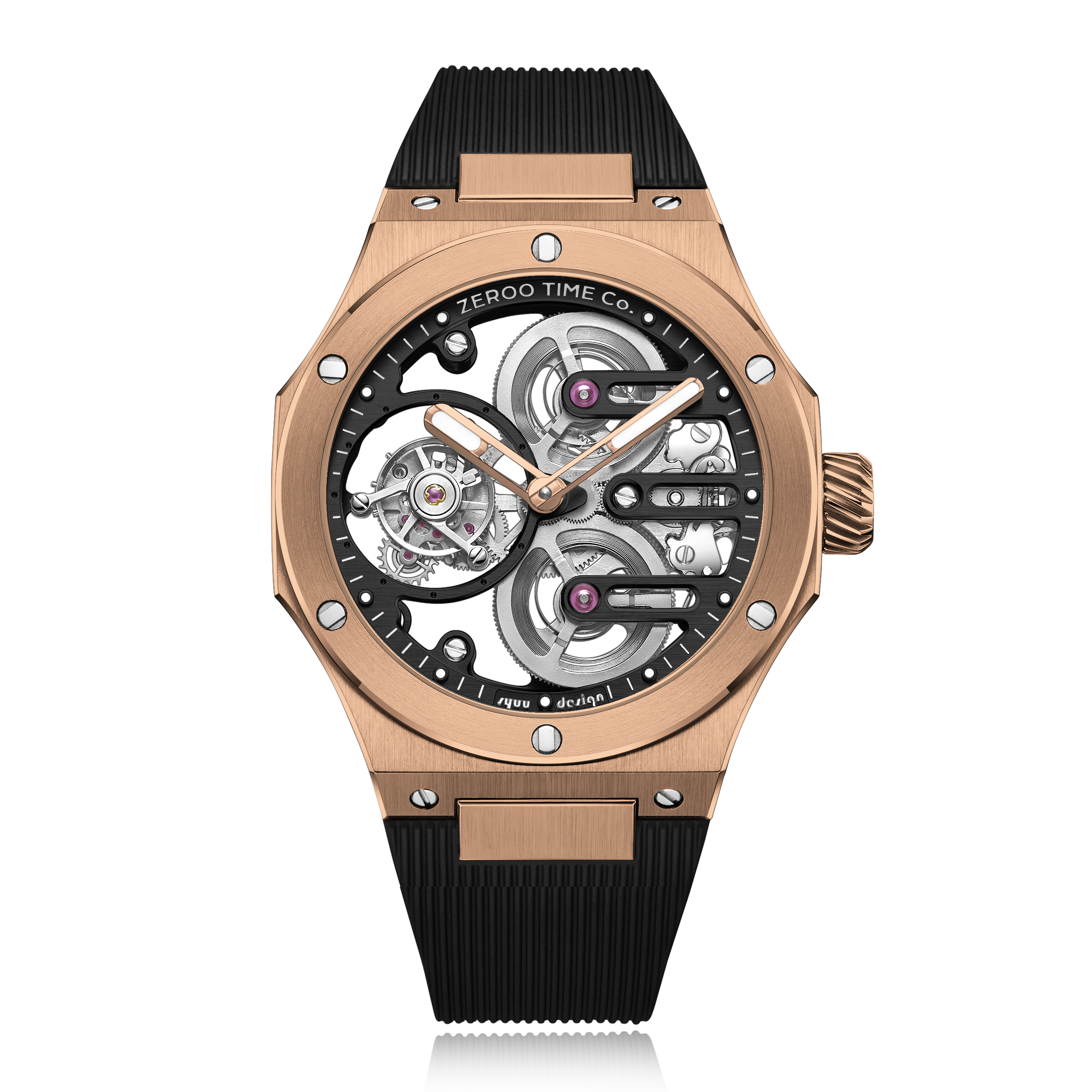 ZEROO T8 | THE ORION OCTAGONAL SHAPE