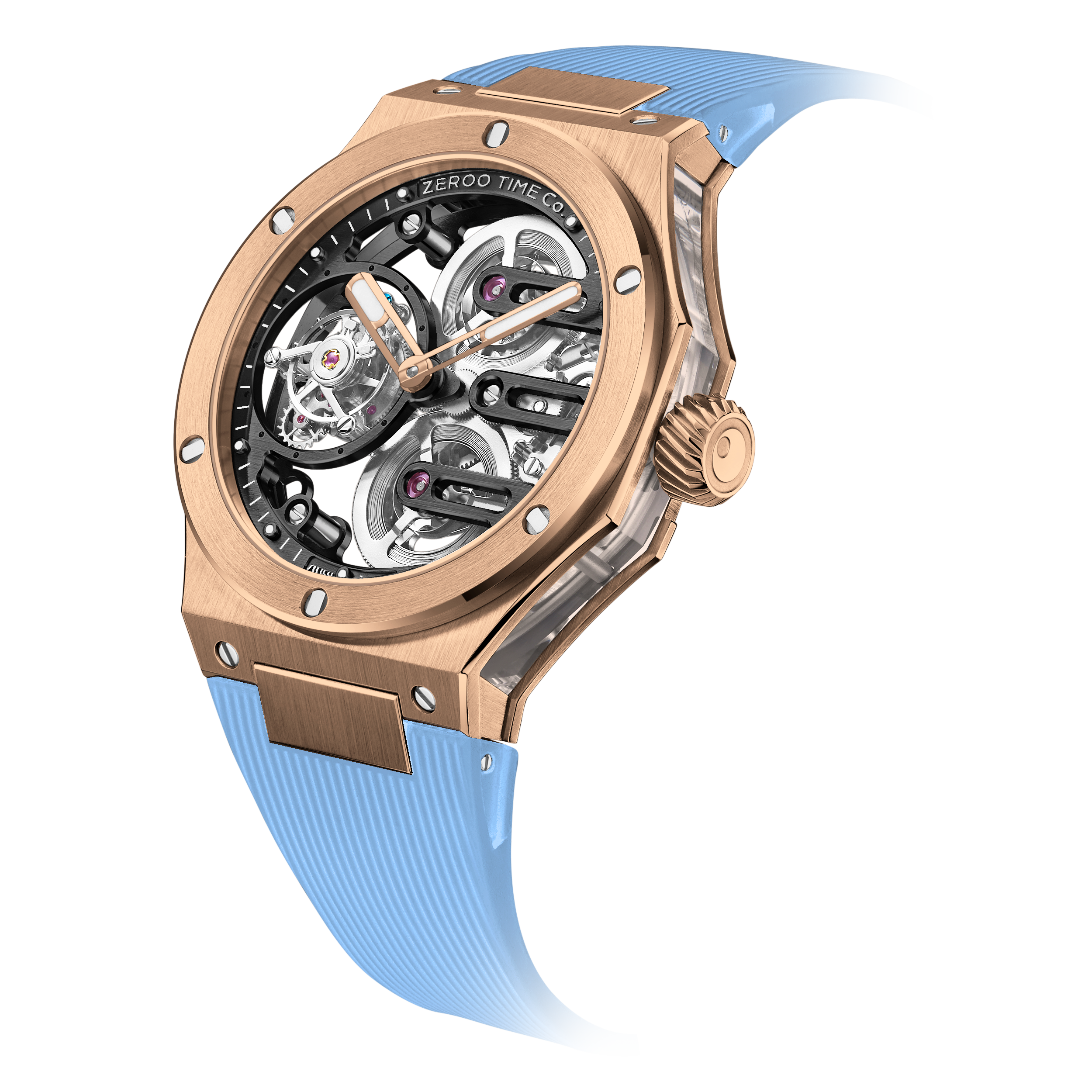 ZEROO T8 | THE ORION OCTAGONAL SHAPE