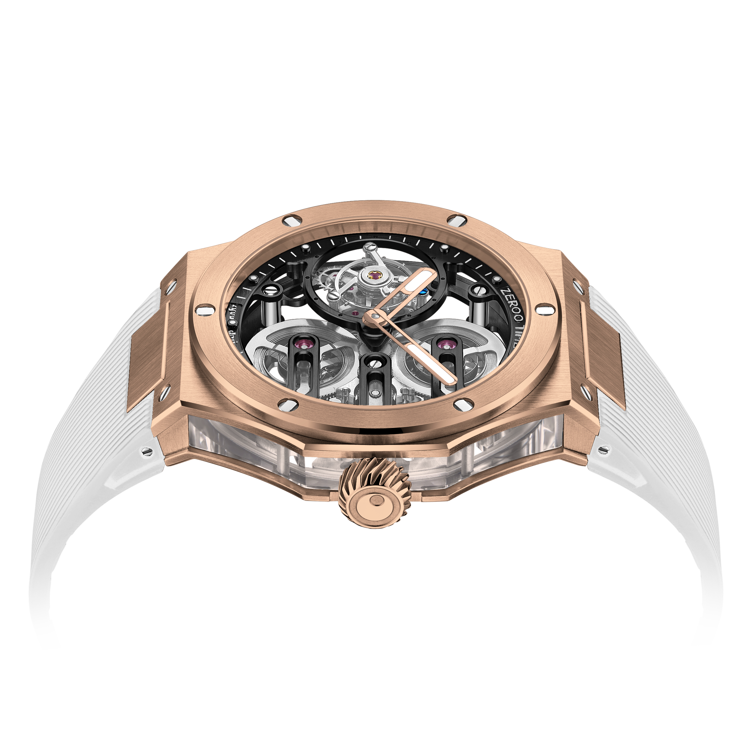 ZEROO T8 | THE ORION OCTAGONAL SHAPE