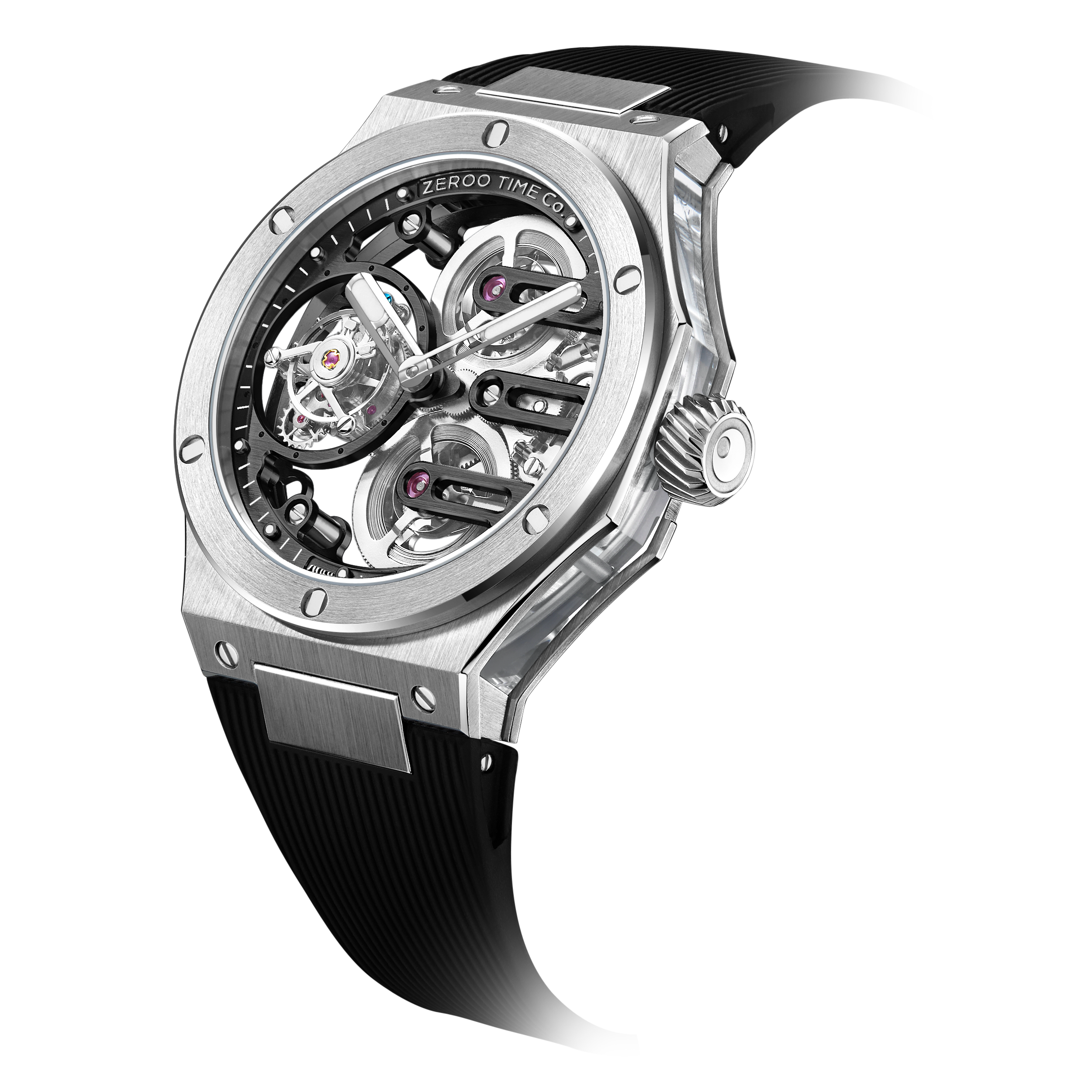 ZEROO T8 | THE ORION OCTAGONAL SHAPE