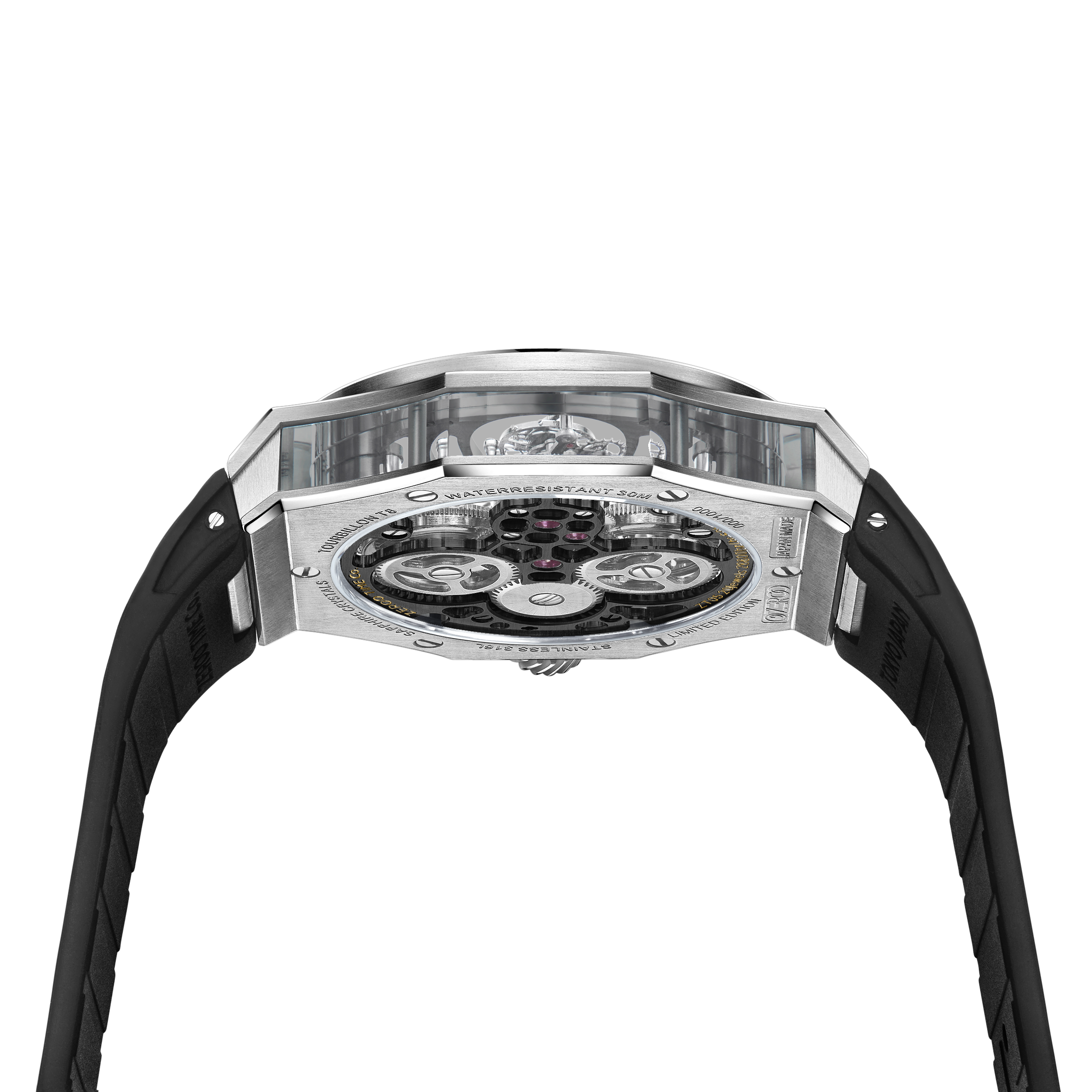 ZEROO T8 | THE ORION OCTAGONAL SHAPE