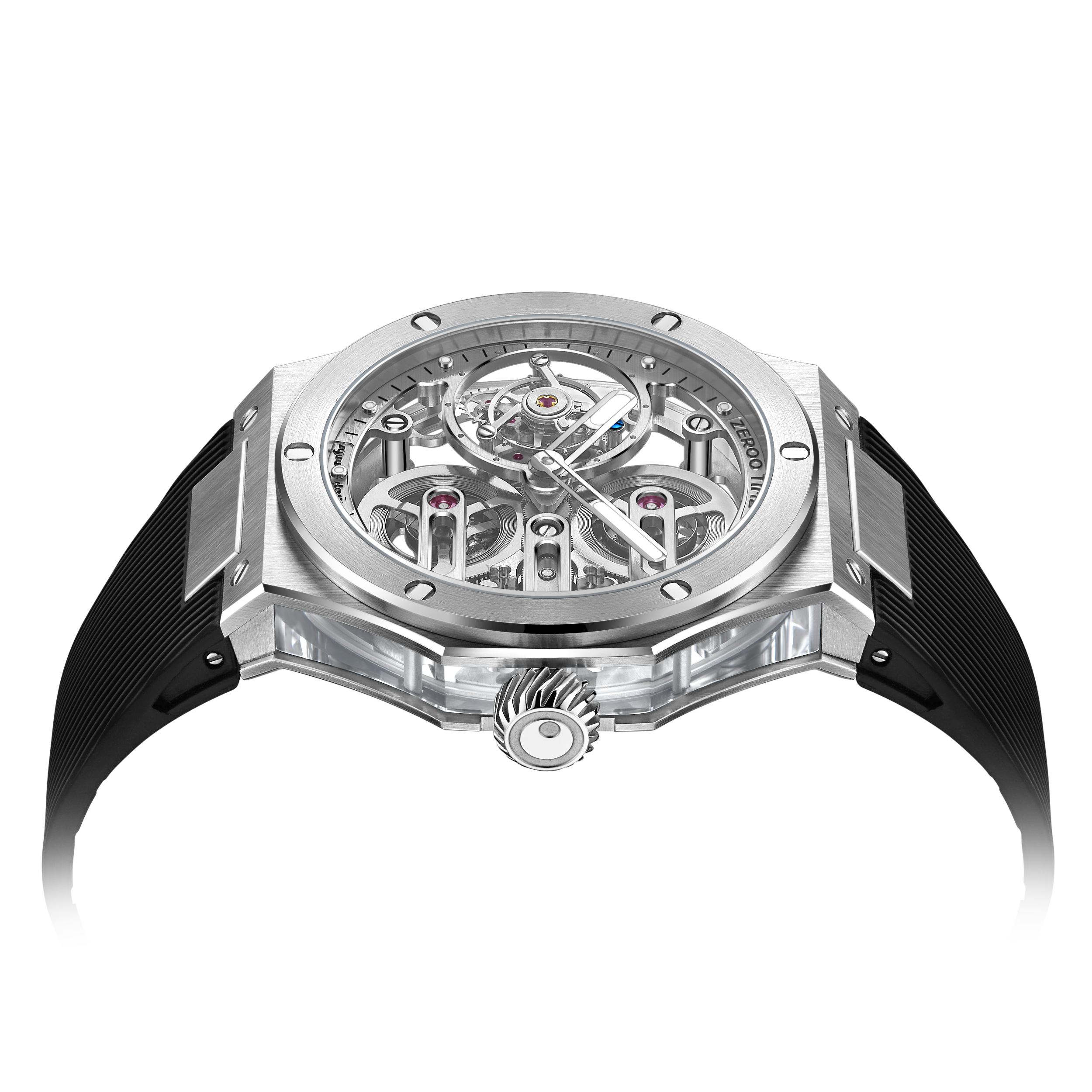 ZEROO T8 | THE ORION OCTAGONAL SHAPE