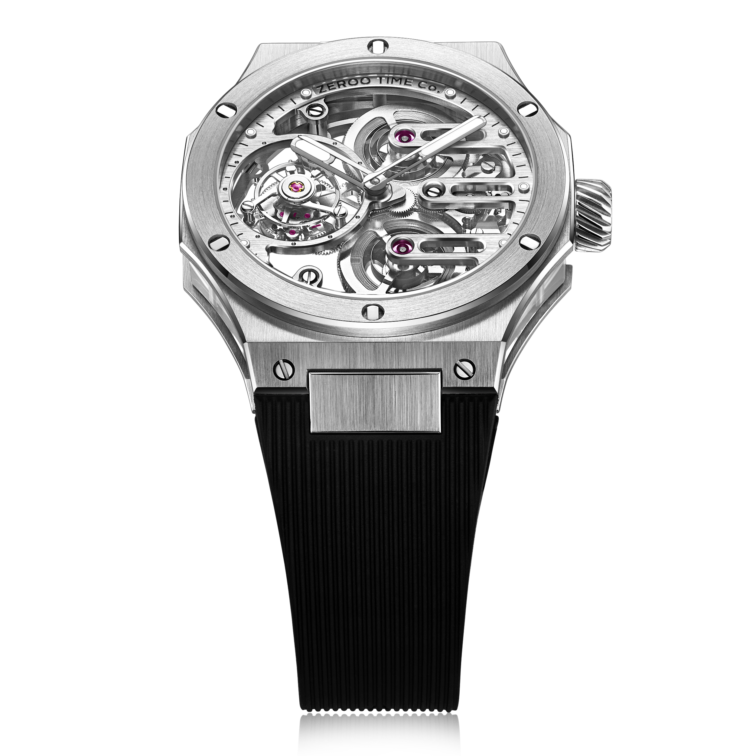 ZEROO T8 | THE ORION OCTAGONAL SHAPE