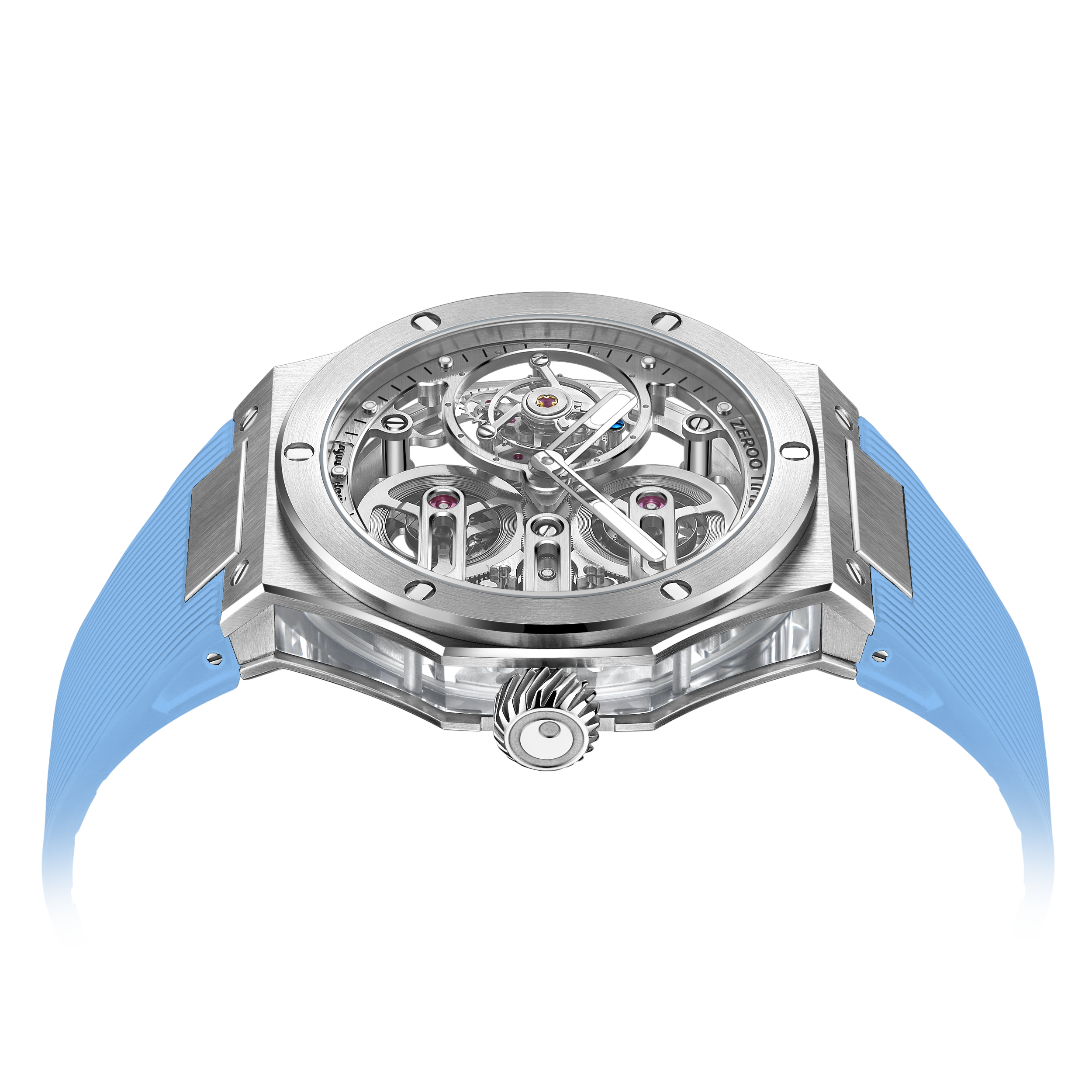 ZEROO T8 | THE ORION OCTAGONAL SHAPE