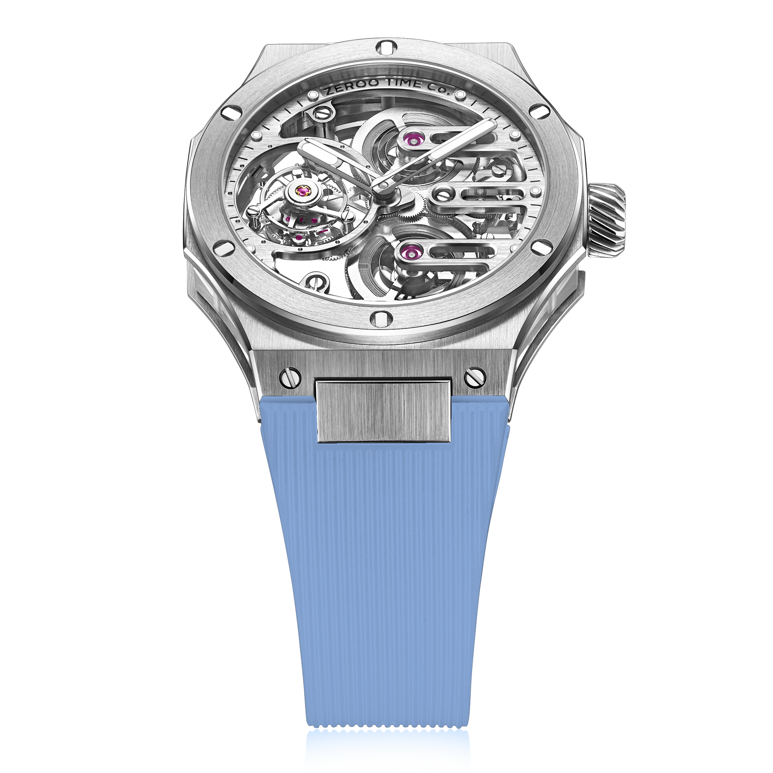 ZEROO T8 | THE ORION OCTAGONAL SHAPE