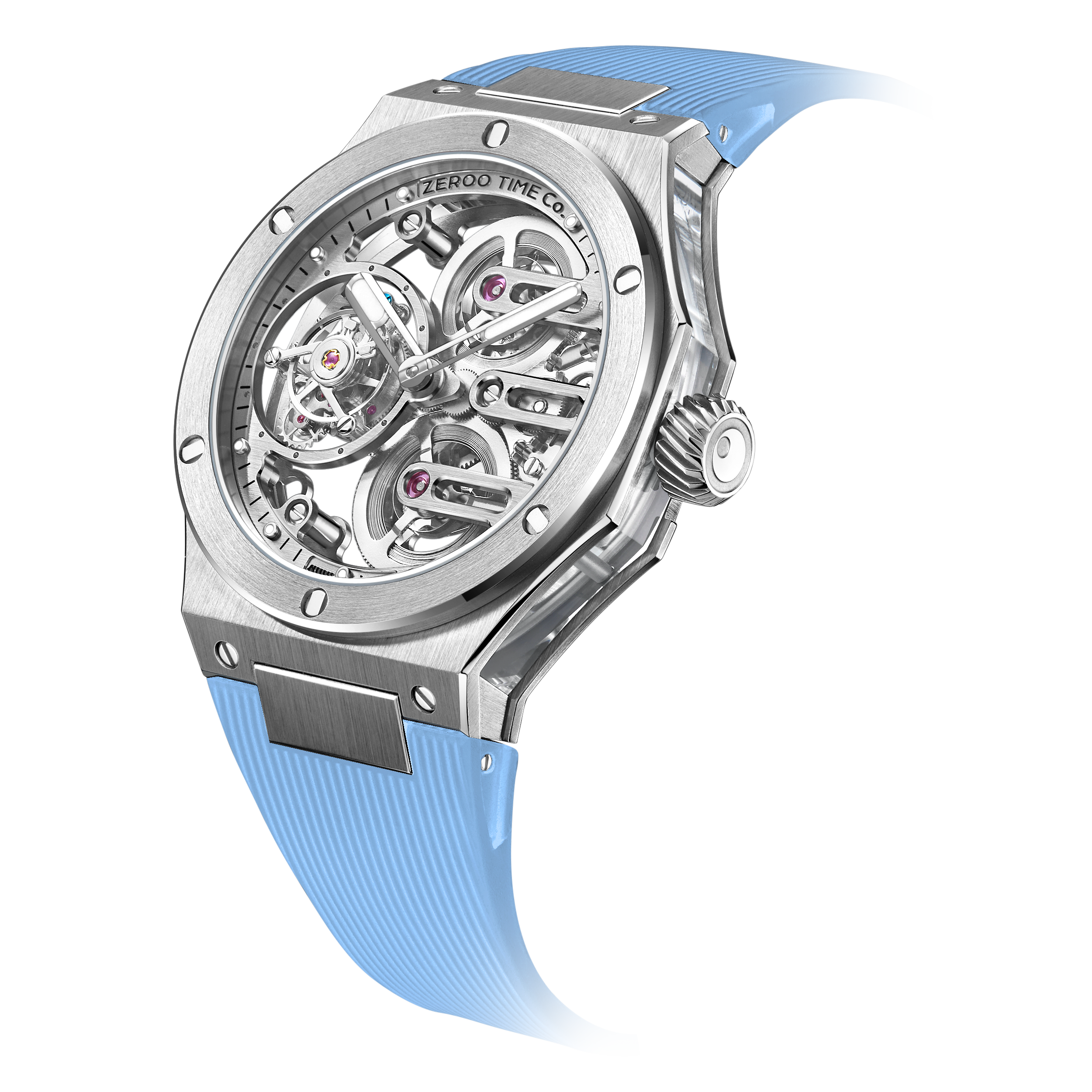 ZEROO T8 | THE ORION OCTAGONAL SHAPE