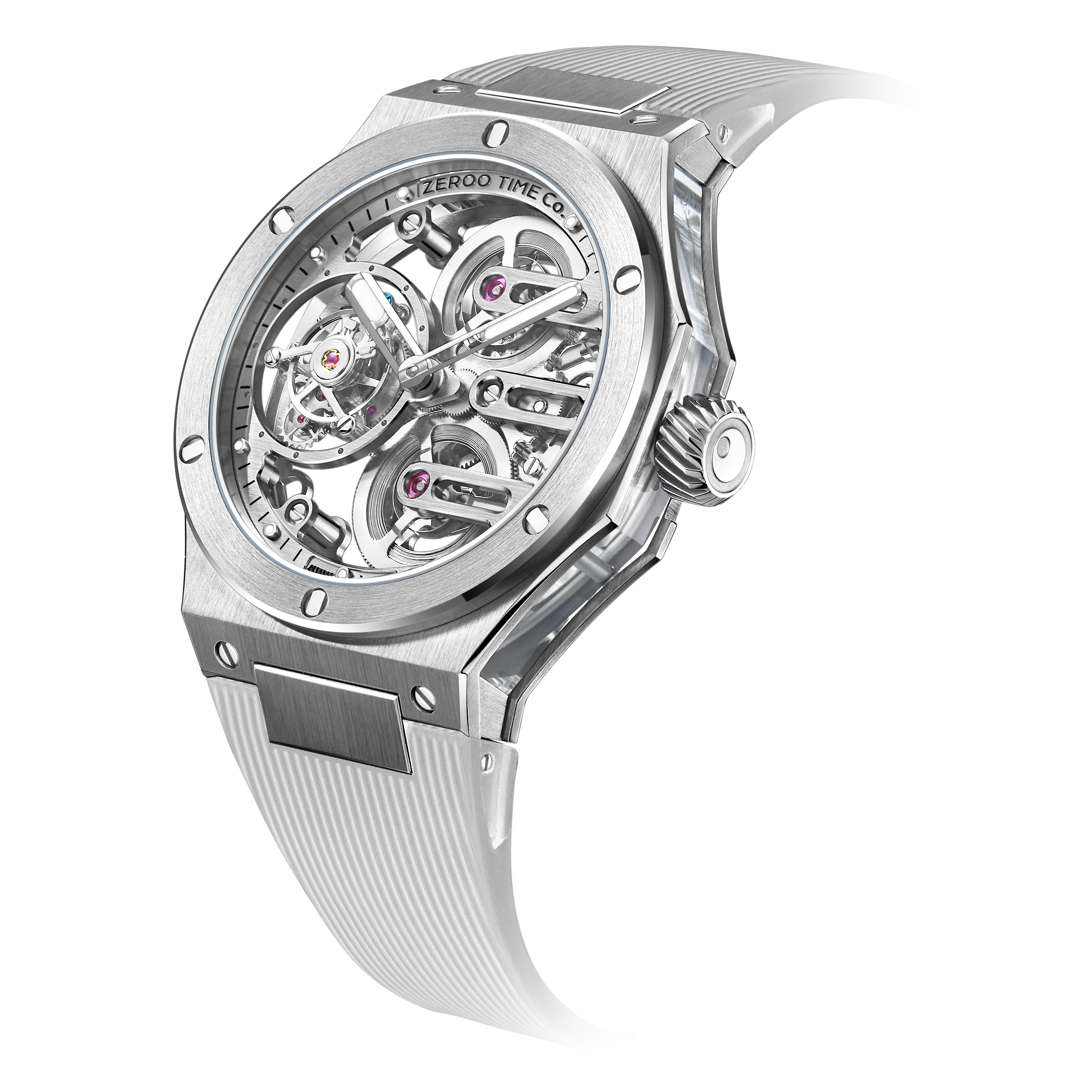 ZEROO T8 | THE ORION OCTAGONAL SHAPE