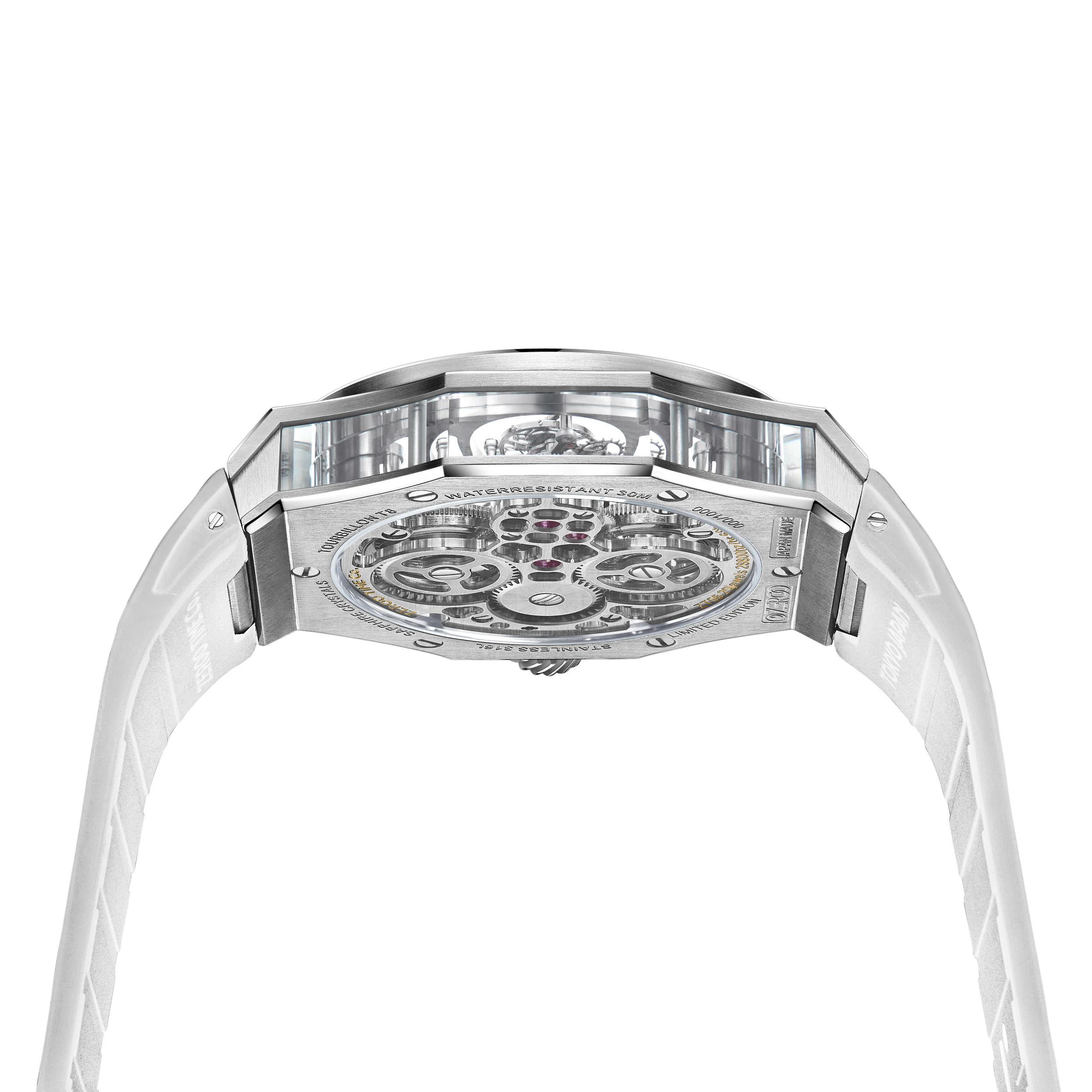 ZEROO T8 | THE ORION OCTAGONAL SHAPE