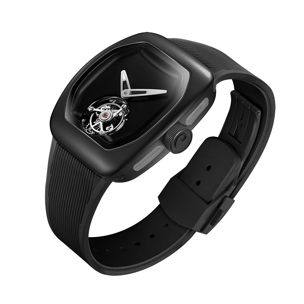 ZEROO T9 | UFO AUTOMATIC TOURBILLON