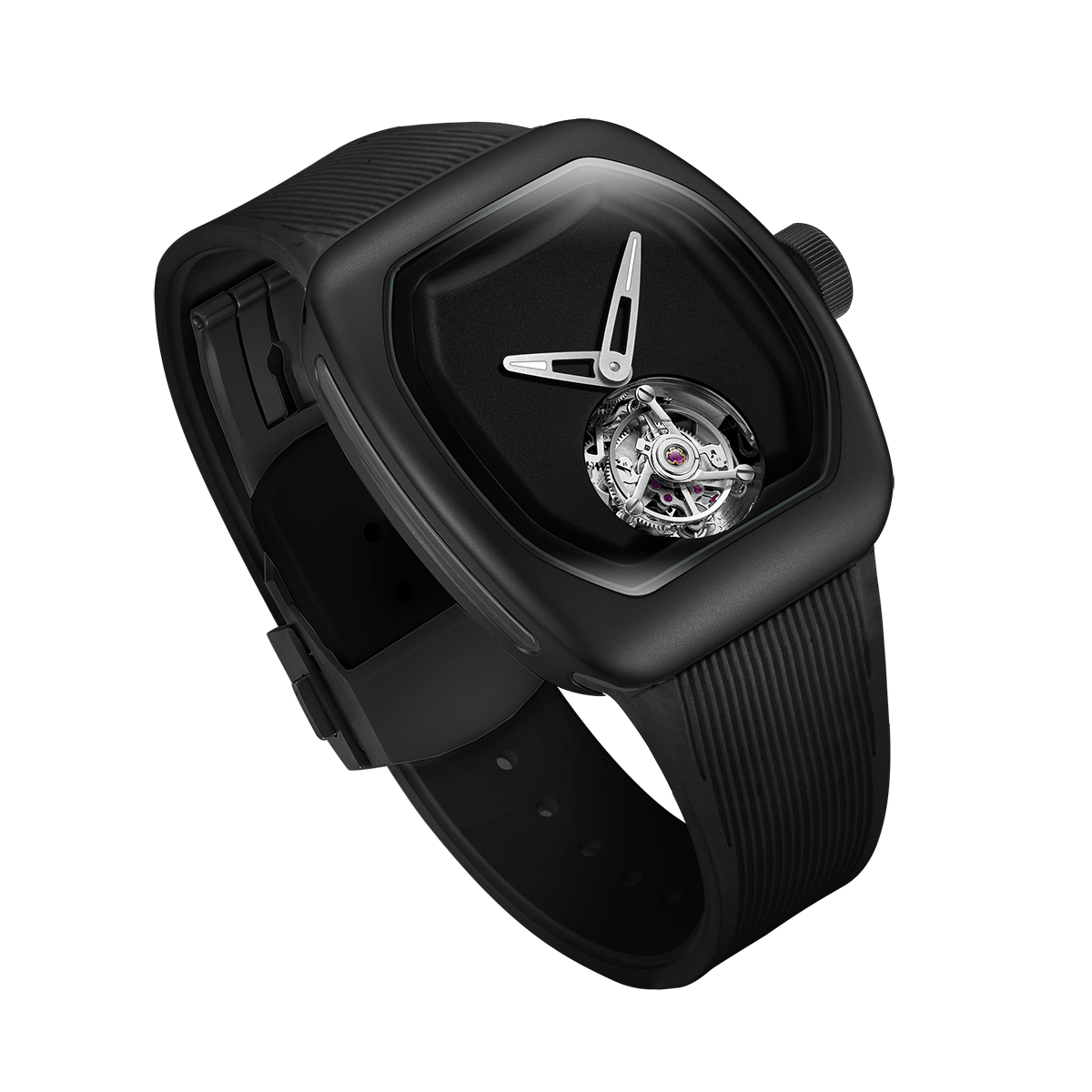 ZEROO T9 | UFO AUTOMATIC TOURBILLON