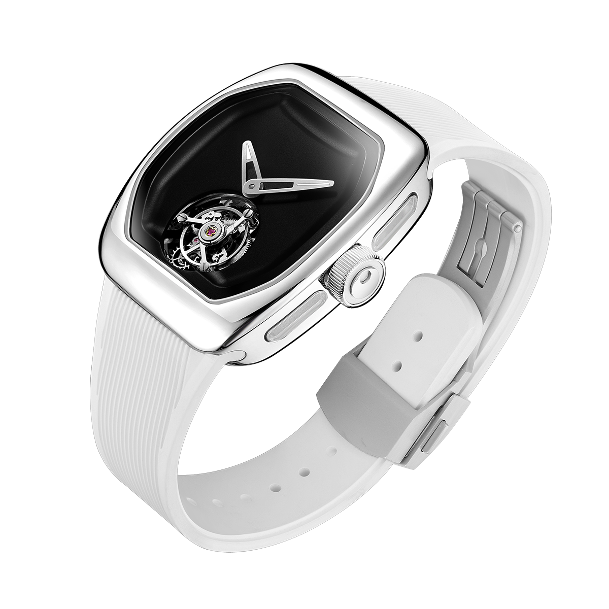 ZEROO T9 | UFO AUTOMATIC TOURBILLON