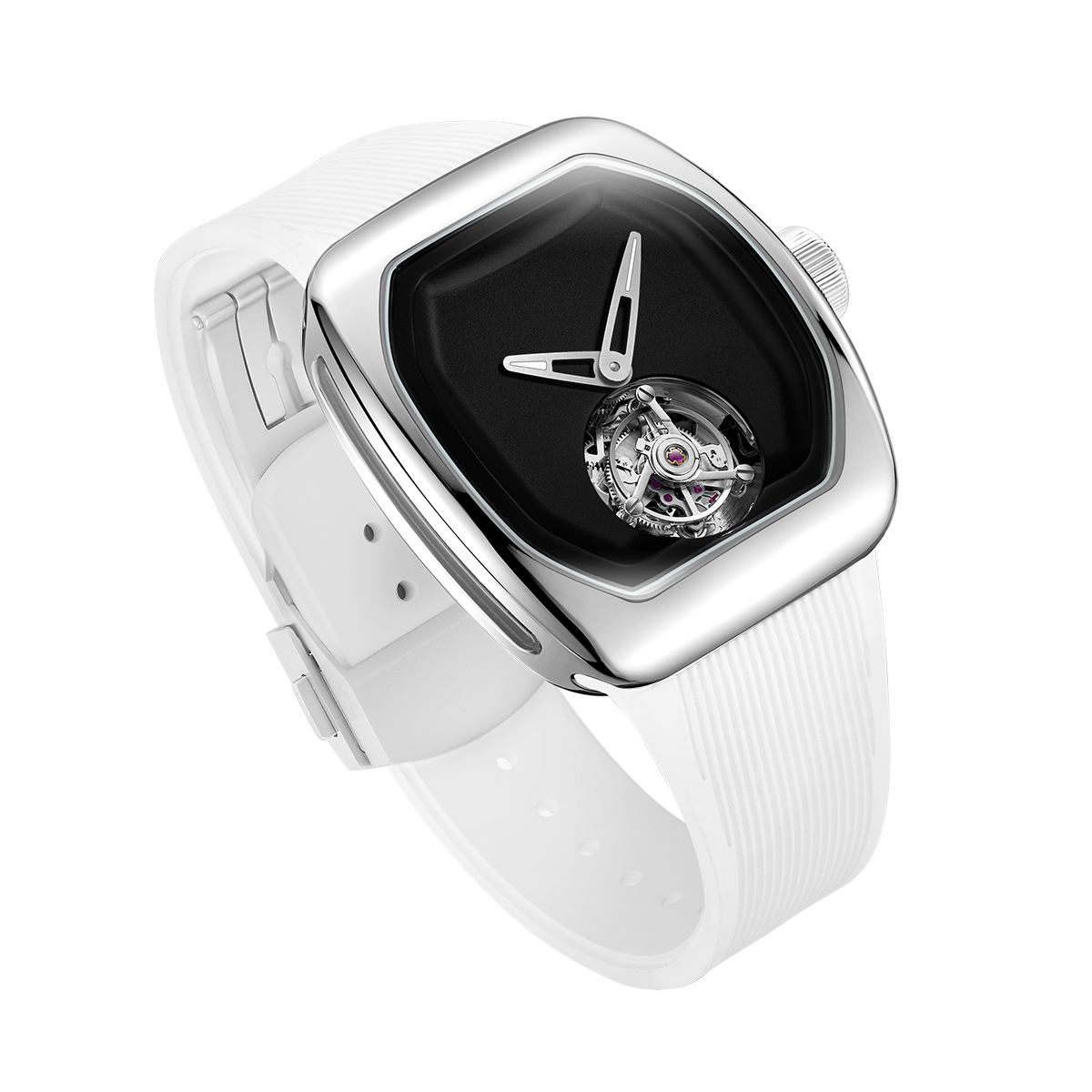 ZEROO T9 | UFO AUTOMATIC TOURBILLON