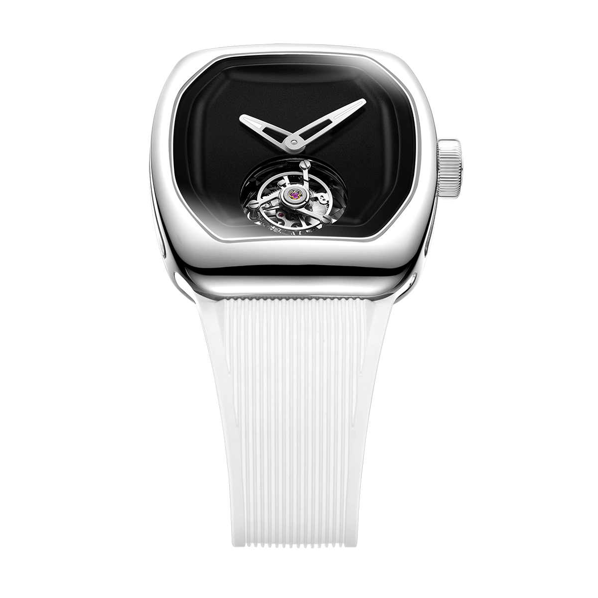 ZEROO T9 | UFO AUTOMATIC TOURBILLON