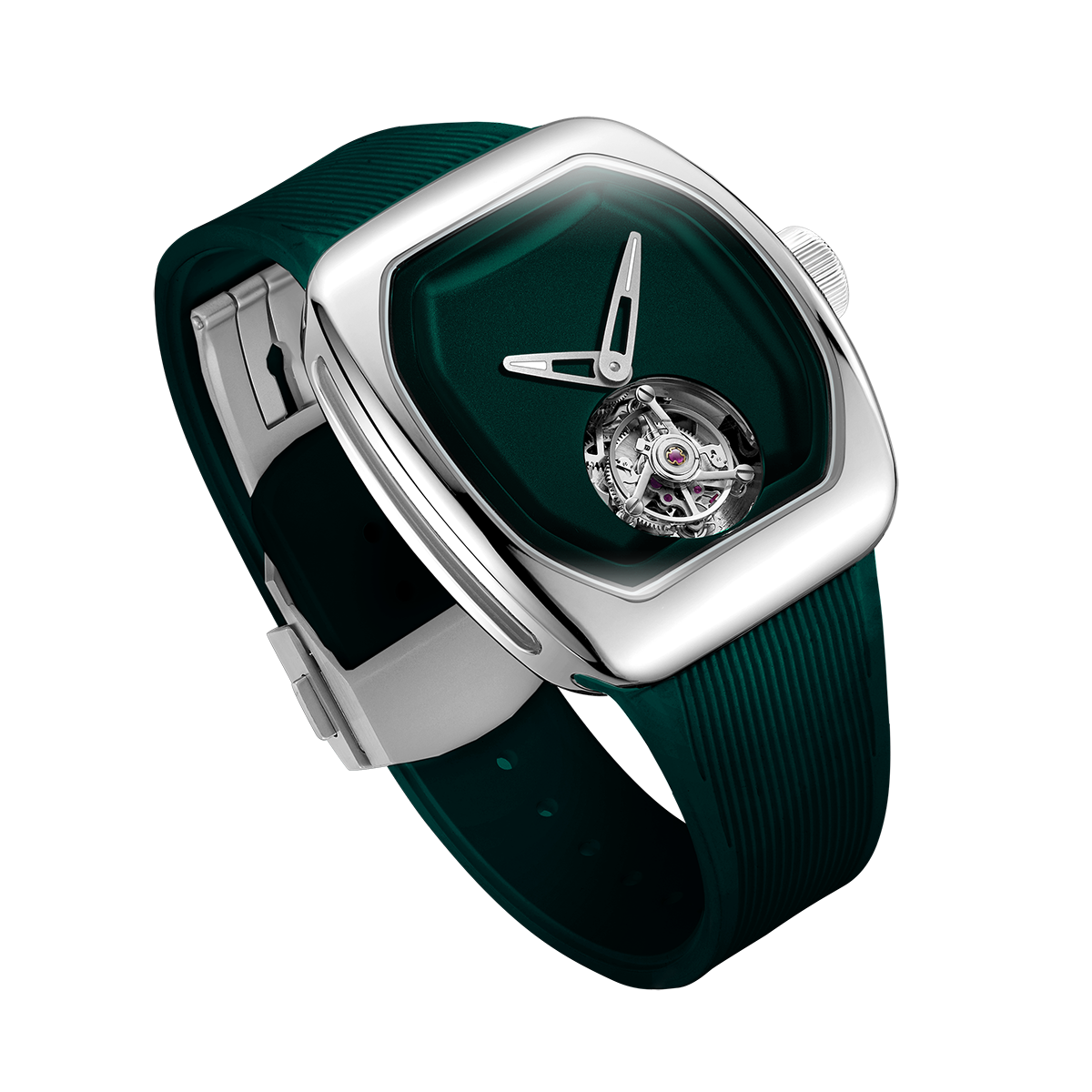 ZEROO T9 | UFO AUTOMATIC TOURBILLON