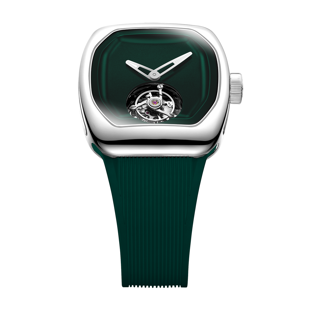 ZEROO T9 | UFO AUTOMATIC TOURBILLON