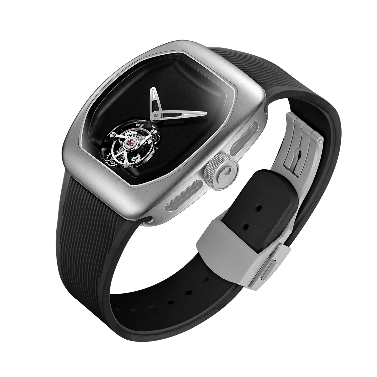 ZEROO T9 | UFO AUTOMATIC TOURBILLON