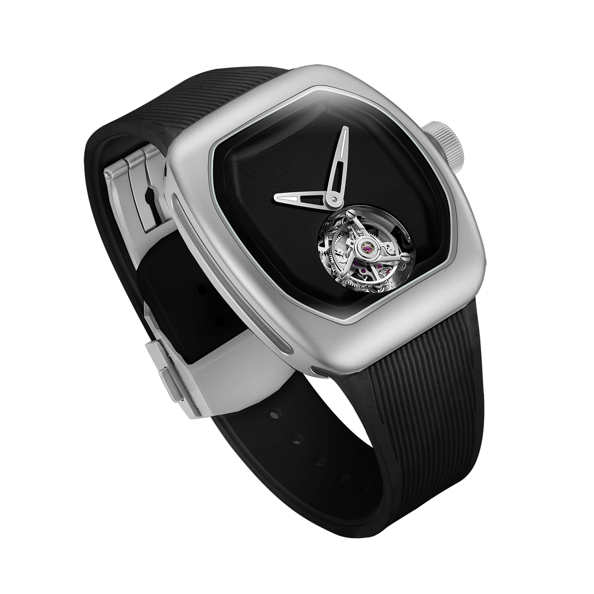 ZEROO T9 | UFO AUTOMATIC TOURBILLON