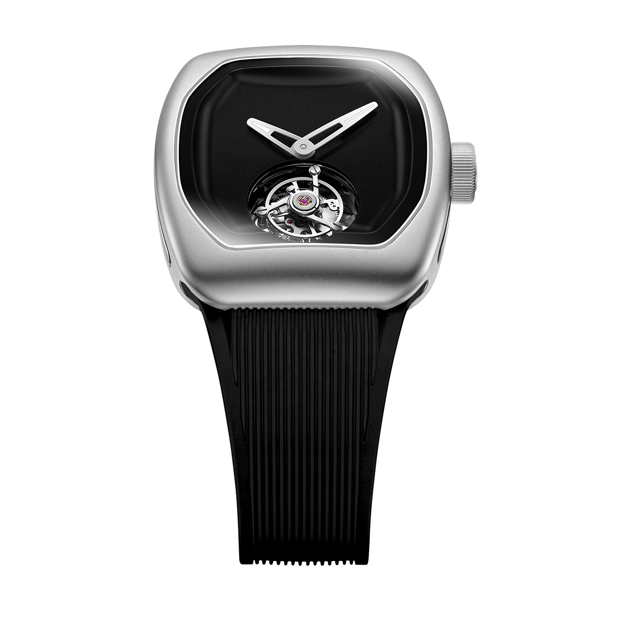 ZEROO T9 | UFO AUTOMATIC TOURBILLON