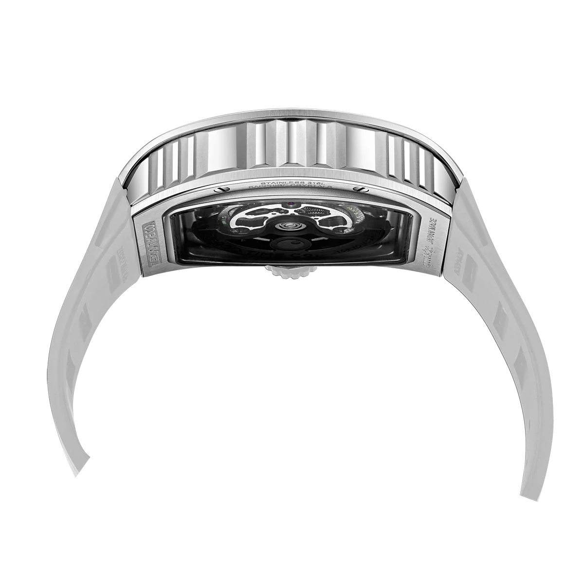 ZEROO T10 | THE ARCHER FULL SKELETON AUTOMATIC TOURBILLON