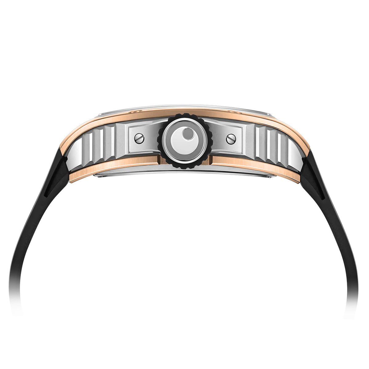 ZEROO T10 | THE ARCHER FULL SKELETON AUTOMATIC TOURBILLON