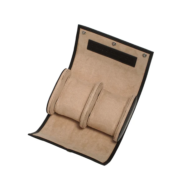 ZEROO TRAVEL WATCH BOX - DOUBLE