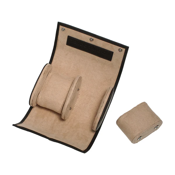 ZEROO TRAVEL WATCH BOX - DOUBLE