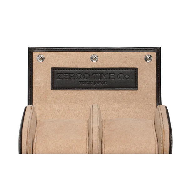 ZEROO TRAVEL WATCH BOX - DOUBLE