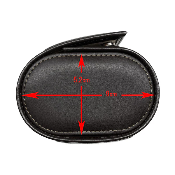 ZEROO TRAVEL WATCH BOX - DOUBLE