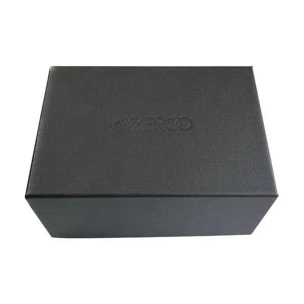 ZEROO TRAVEL WATCH BOX - DOUBLE